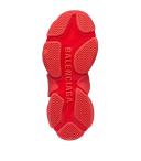 Balenciaga x Adidas Triple S Sneakers - Red - 41