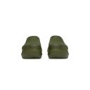 Balenciaga - x Crocs Rubber Slides - Mens - Khaki