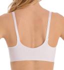 Bali Comfort Revolution Front-Close Shaping Underwire Bra 3P66 - Black