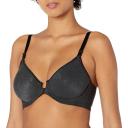 Bali Comfort Revolution Front-Close Shaping Underwire Bra 3P66 - Black