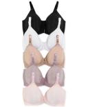 Bali Women's Comfort Revolution Front-Close Shaping Underwire Bra