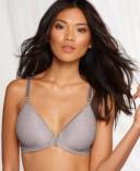 Bali Women's Comfort Revolution Front-Close Shaping Underwire Bra