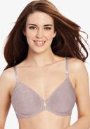 Bali Women's Comfort Revolution Front-Close Shaping Underwire Bra