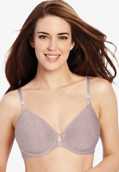 Bali Women's Comfort Revolution Front-Close Shaping Underwire Bra