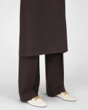 Bally Ellah Flat White, Leather Loafers in Bone - White - 35.5