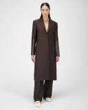 Bally Ellah Flat White, Leather Loafers in Bone - White - 35.5