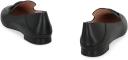 Bally Ellah Leather Loafers in - Black - 36