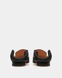 Bally Ellah Leather Loafers in - Black - 37