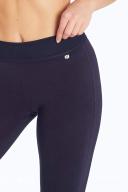 Bally Total Fitness Tummy Control Leggin
