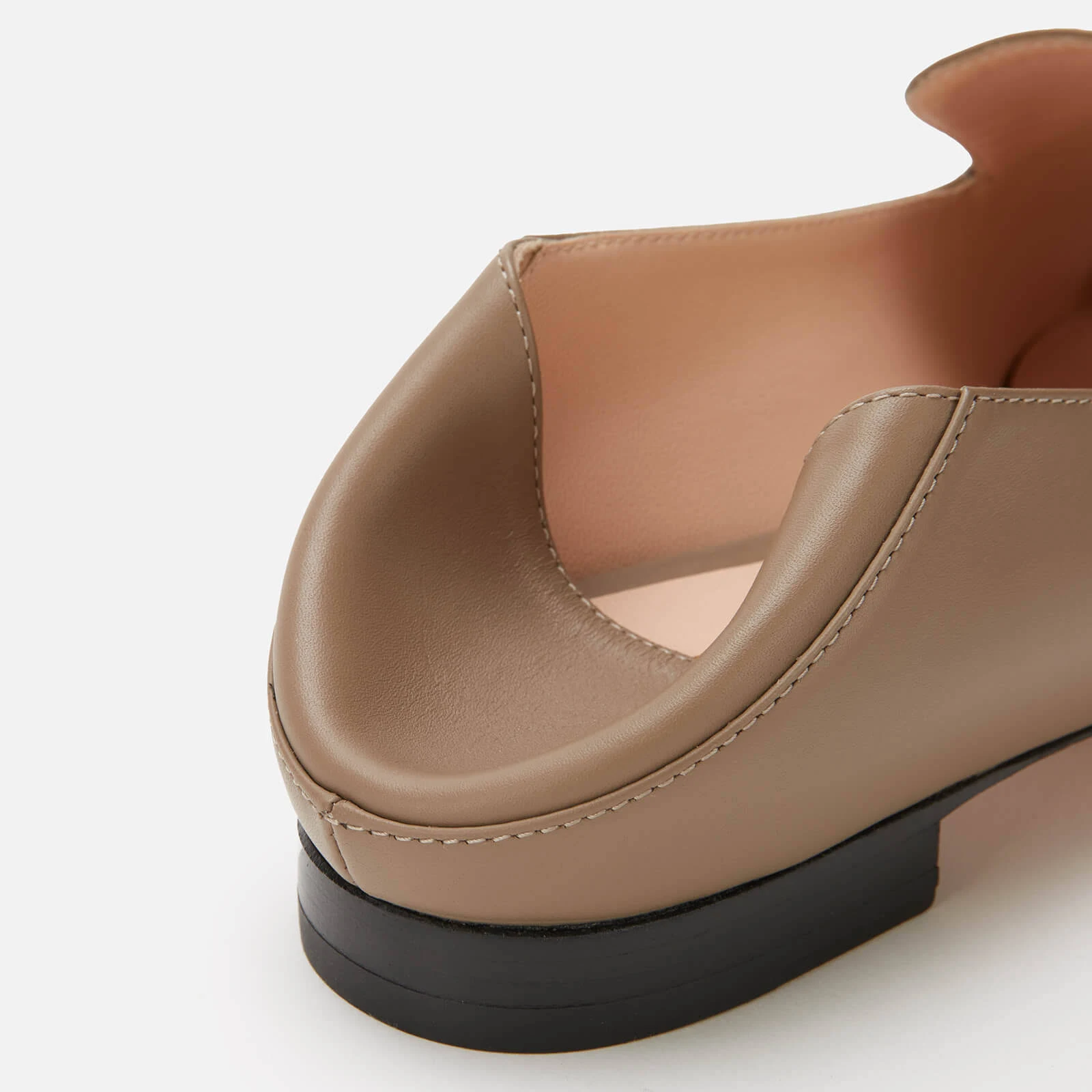 Bally Women's Ellah Leather Loafers - Canapa - UK 3