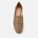 Bally Women's Ellah Leather Loafers - Canapa - UK 3