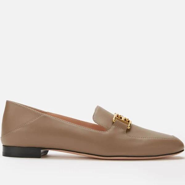 Bally Women's Ellah Leather Loafers - Canapa - UK 3