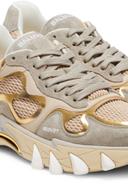 Balmain Beige B-East Sneakers