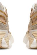 Balmain Beige B-East Sneakers