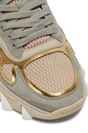 Balmain Beige B-East Sneakers