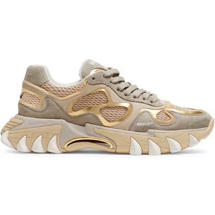 Balmain Beige B-East Sneakers