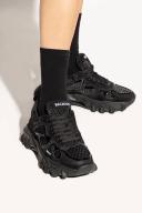 Balmain Chunky Sneakers - Black - 39