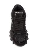 Balmain Chunky Sneakers - Black - 39