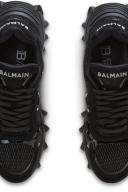 Balmain Chunky Sneakers - Black - 39