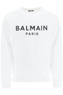 Balmain Logo Sweatshirt