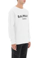 Balmain Logo Sweatshirt