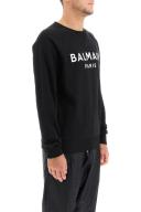 Balmain Logo Sweatshirt