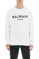 Balmain Logo Sweatshirt