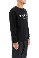 Balmain Logo Sweatshirt