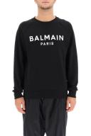 Balmain Logo Sweatshirt