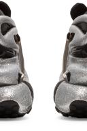Balmain Silver Unicorn Sneakers