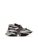 Balmain Silver Unicorn Sneakers