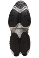 Balmain Silver Unicorn Sneakers