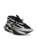 Balmain Silver Unicorn Sneakers