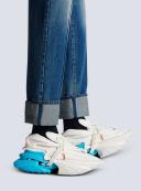Balmain Unicorn Sneakers - White - 40