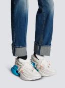 Balmain Unicorn Sneakers - White - 46