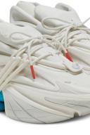 Balmain Unicorn Sneakers - White - 46