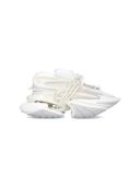 Balmain White Unicorn Sneakers