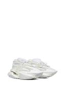 Balmain White Unicorn Sneakers