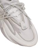 Balmain White Unicorn Sneakers