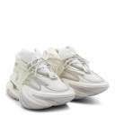 Balmain White Unicorn Sneakers