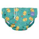 Bambino Mio Swim Nappy, Cool Citrus / Large (1 - 2 Years)