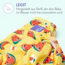Bambino Mio Swim Nappy, Mellow Melon / Medium (6 - 12 Months)