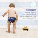 Bambino Mio Swim Nappy, Mellow Melon / Medium (6 - 12 Months)
