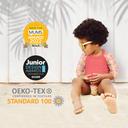 Bambino Mio Swim Nappy, Mellow Melon / Medium (6 - 12 Months)