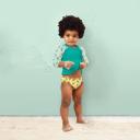 Bambino Mio Swim Nappy, Mellow Melon / Medium (6 - 12 Months)