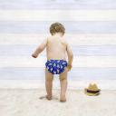 Bambino Mio Swim Nappy, Radiant Ray / Medium (6 - 12 Months)