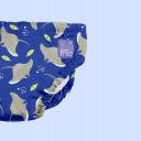 Bambino Mio Swim Nappy, Radiant Ray / Medium (6 - 12 Months)