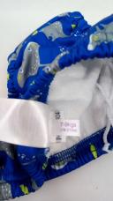 Bambino Mio Swim Nappy, Radiant Ray / Medium (6 - 12 Months)