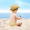 Bambino Mio Swim Nappy, Supernova Star / Medium (6 - 12 Months)