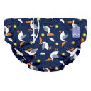 Bambino Mio: Swim Nappy - Whale Wharf (Large/1-2 Years)